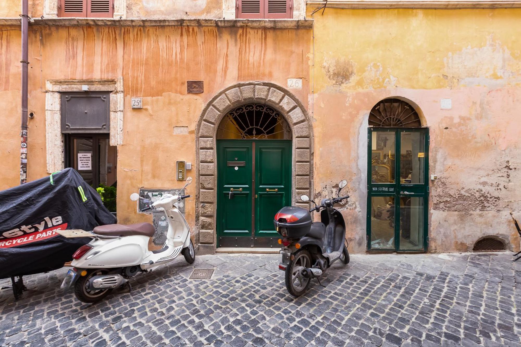 Apartamento Beautiful Near Piazza Navona