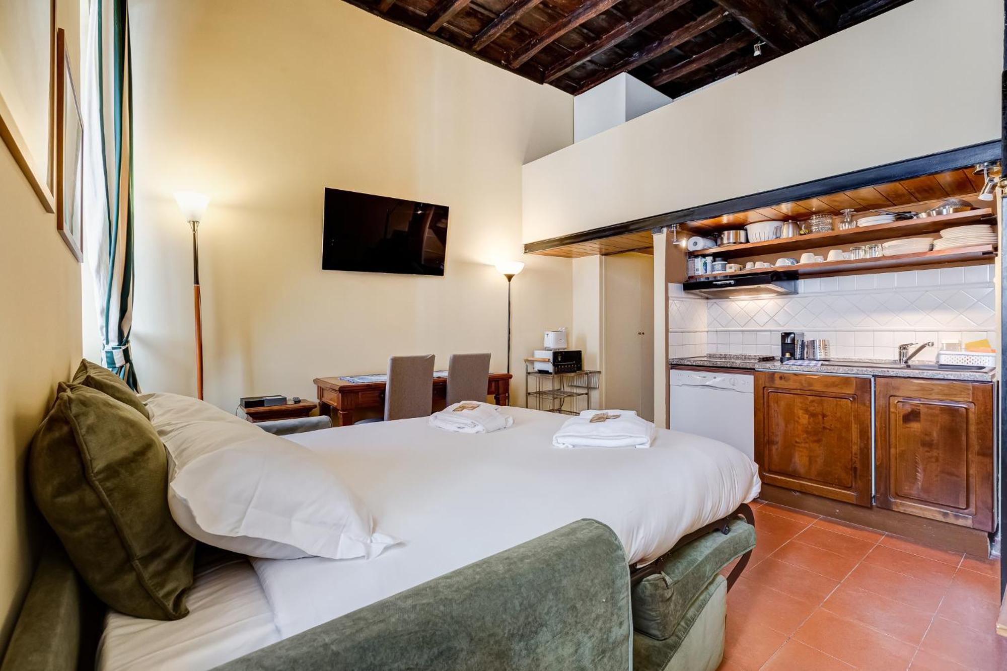Appartamento Beautiful Near Piazza Navona
