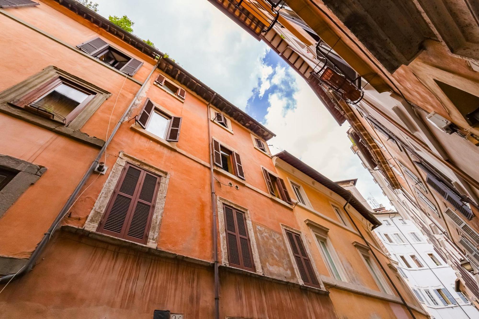 Apartamento Beautiful Near Piazza Navona *